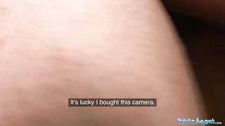 Public Agent Busty British Babes Sloppy Blowjob and Fuck in Woods - 14 image