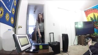 Getting best Friends Wife Pregnant - 1 image