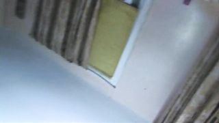 Busty Brunette Horny Milf Riding Huge Fat Dick On The Bed - 14 image