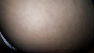 My girlfriend has a majestic ass, rich tits and I am pleased to let her from behind she moans with pleasure, beautiful brunette - 1 image