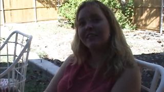 Big Butt Blonde BBW MILF Gets Her Fat Ass Fucked - 2 image