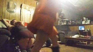 Two Besties W/ Stepdads