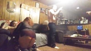 Two Besties W/ Stepdads - 2 image