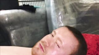 Fat Wife With Monster Tits Getting Shared - 1 image