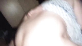 Hubby fucks wife after stranger from dating site - 3 image