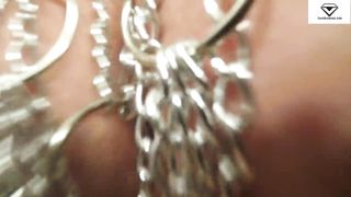 Cameron Skye BBW Huge Tits Creampie - 3 image