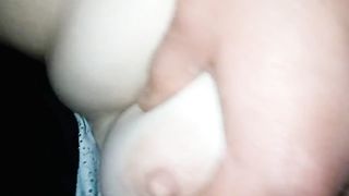 Arabe BBW Grosse Chatt Cum - 14 image