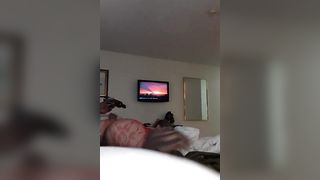 She Missed Daddys BBC; PAWG Creams all over BBC - 1 image