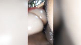 She Missed Daddys BBC; PAWG Creams all over BBC - 10 image