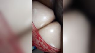 She Missed Daddys BBC; PAWG Creams all over BBC - 12 image