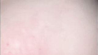 Big Booty White Girl Rides Thick BBC - 13 image