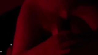 Big Booty White Girl Rides Thick BBC - 2 image