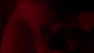 Big Booty White Girl Rides Thick BBC - 4 image