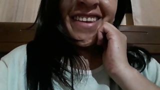 Webcam Big Ass big tits milf hairy pussy masturbating solo - 10 image