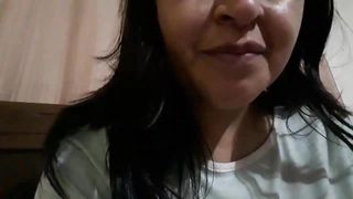 Webcam Big Ass big tits milf hairy pussy masturbating solo - 3 image