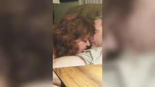 Making out with bbw redhead - 14 image