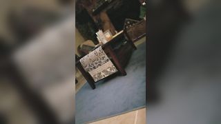 Making out with bbw redhead - 3 image