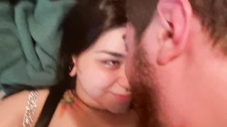 BBW PVC/Leather FULL SUIT FUCKED |KALLIELONEWOLF - 15 image