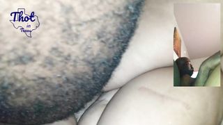 Bubble BBW Soft Pussy Cumshot on a Mature Thot in Texas - 12 image