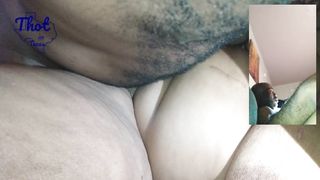 Bubble BBW Soft Pussy Cumshot on a Mature Thot in Texas - 14 image