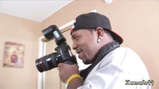 Kumalott - Black BBW Get Rough