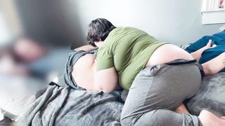 Sucking BWC and Deepthroating