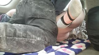 Dogging in the Car - 6 image