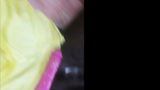 Young Jamaican Thot Creamed so Hard on my Vibrating Dick - 15 image