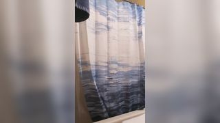 Naked Chubby taking a Shower - 10 image