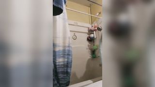 Cum take a Shower with a BBW - 15 image