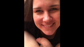 Eager Cum Slut Craves Oral Creampie