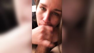 Eager Cum Slut Craves Oral Creampie - 10 image