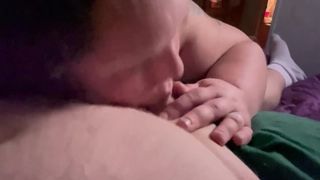 Beating my Fat Wife’s Tonsils up after a Long Day