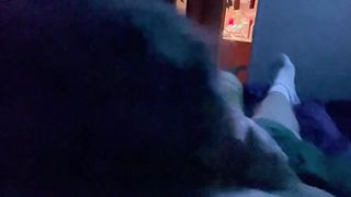 Beating my Fat Wife’s Tonsils up after a Long Day