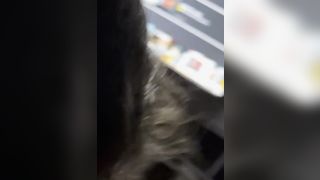 Chubby Babysitter Sucks my Chubby Cock for the Job Pt2 she Swallowed - 9 image
