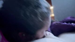 Babysitter Learns to Suck Cock after School Pt1 - 2 image