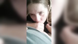 Uncut! don't ever Cum in my Mouth again you SOB! I Love Sucking Dick but Hate Cum in my Mouth. - 14 image