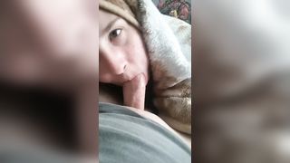 Uncut! don't ever Cum in my Mouth again you SOB! I Love Sucking Dick but Hate Cum in my Mouth. - 8 image