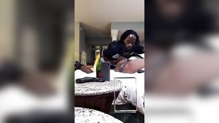 LICKING PUSSY FIRST DAY ON VACAY!!! - 11 image