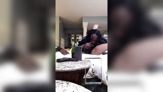 LICKING PUSSY FIRST DAY ON VACAY!!! - 13 image