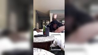 LICKING PUSSY FIRST DAY ON VACAY!!! - 14 image