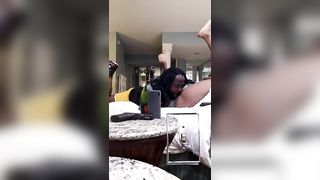 LICKING PUSSY FIRST DAY ON VACAY!!! - 2 image