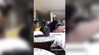 LICKING PUSSY FIRST DAY ON VACAY!!! - 5 image