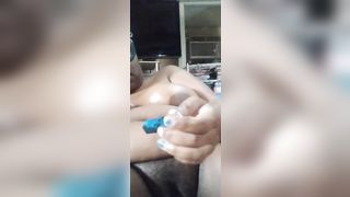 My Solo Fun Time Orgasm - 2 image