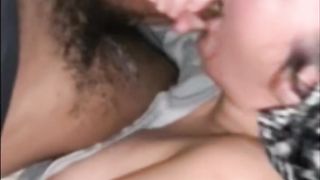 POV Drooling over Daddys BBC and Cums in my Throat - 8 image