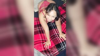 Asian MILF gives a Dick RATING!!! - 6 image