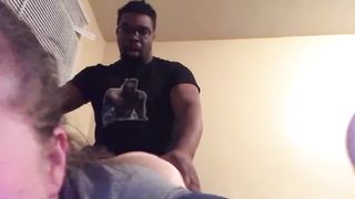 Quick Backshots before the Parents come over - 15 image