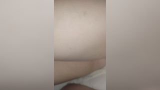 Cheating BBW Wife W/ Lover in Husbands & her Bed