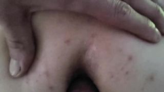 Fat stepsister begged for anal - 13 image