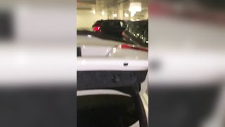 Thick ass asian parking lot backshots - 12 image
